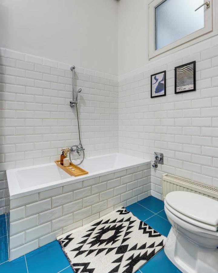 Szondi Residence ブダペスト エクステリア 写真
