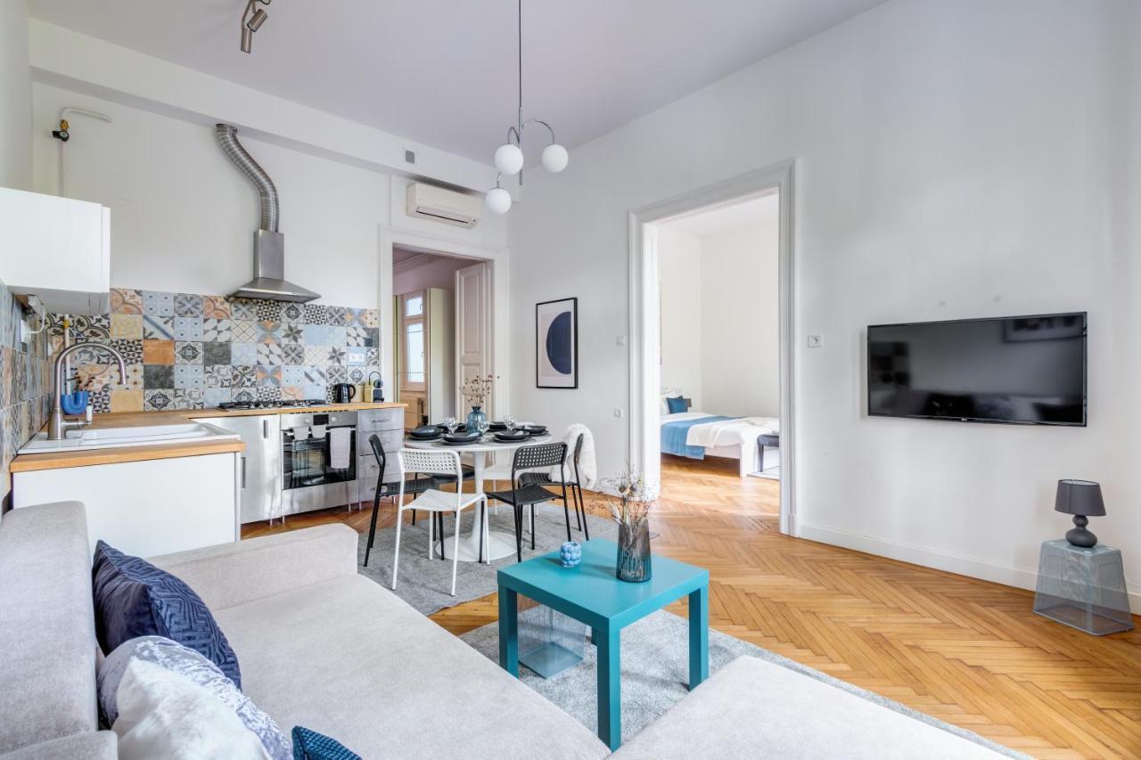 Szondi Residence ブダペスト エクステリア 写真